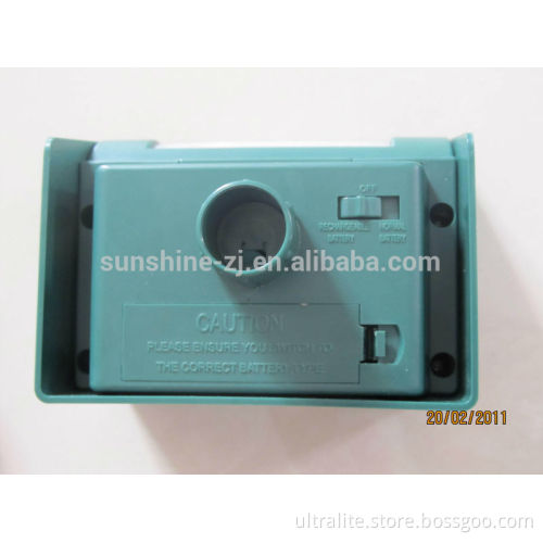 SL7068 Solar Ultrasonic Powered Animal Repeller